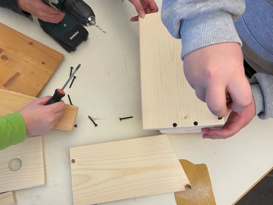 kreativraum Nabu-Workshop Bad Lippspringe